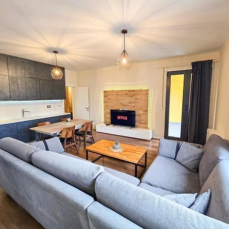 아파트 Spacious 2br Luxury *